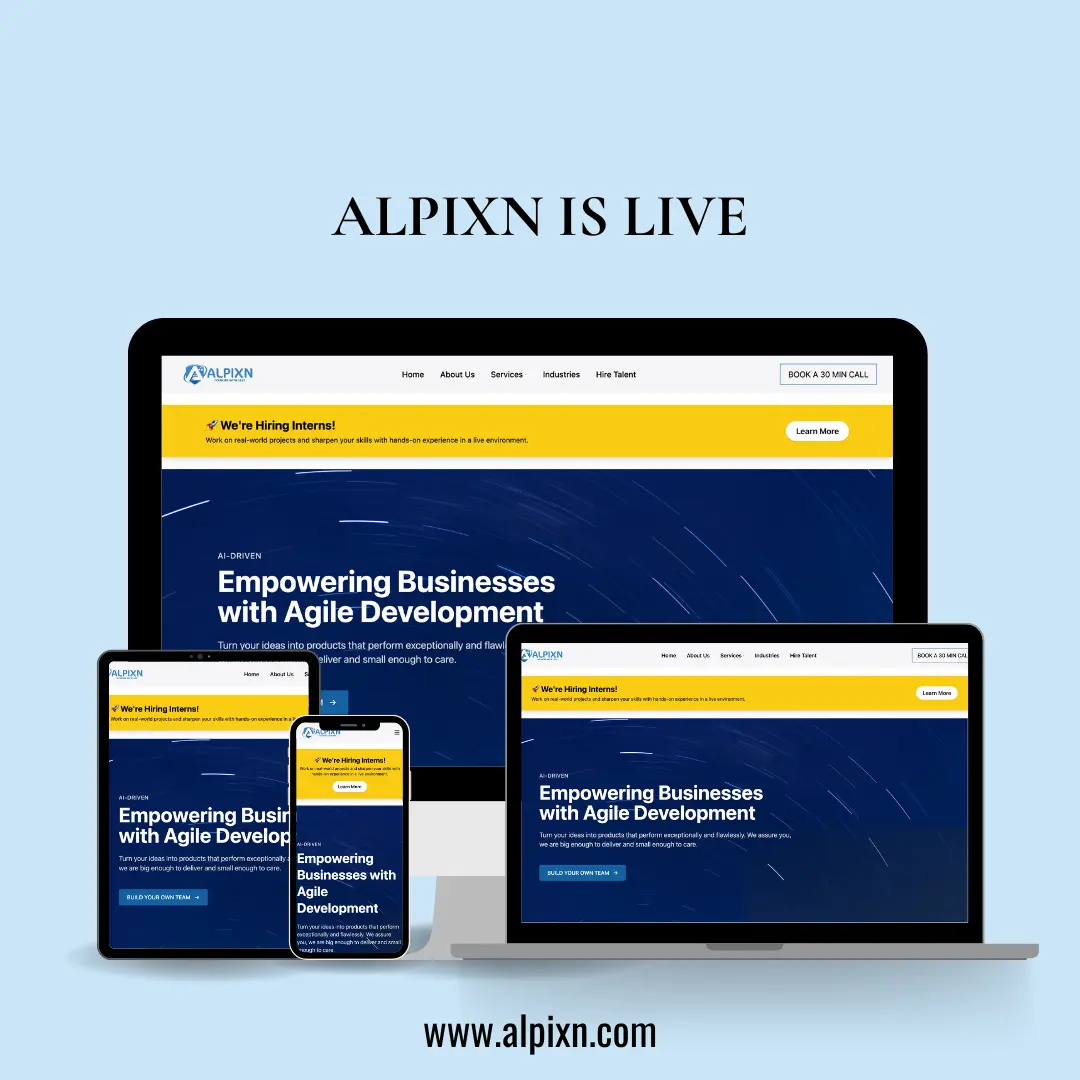 Alpixn