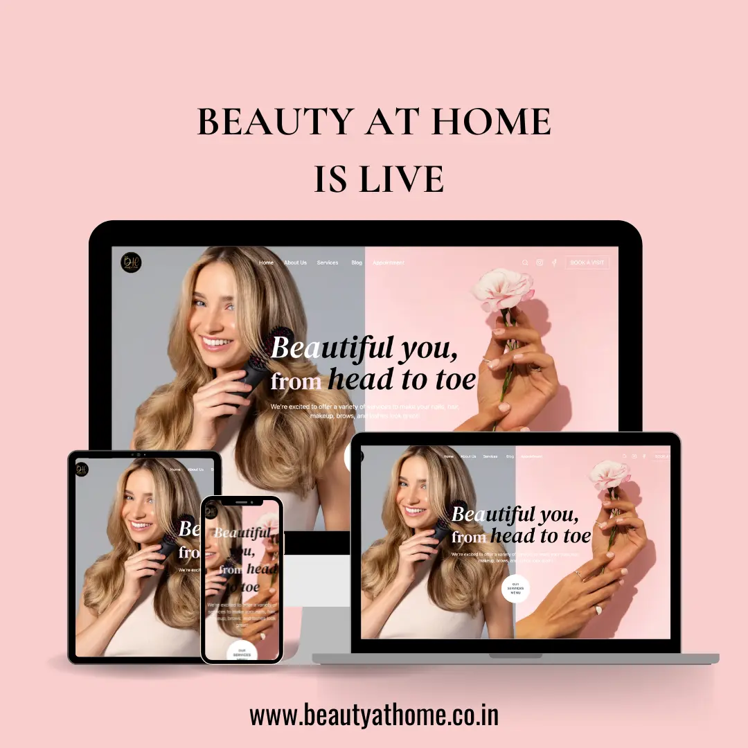 Beauty At Home