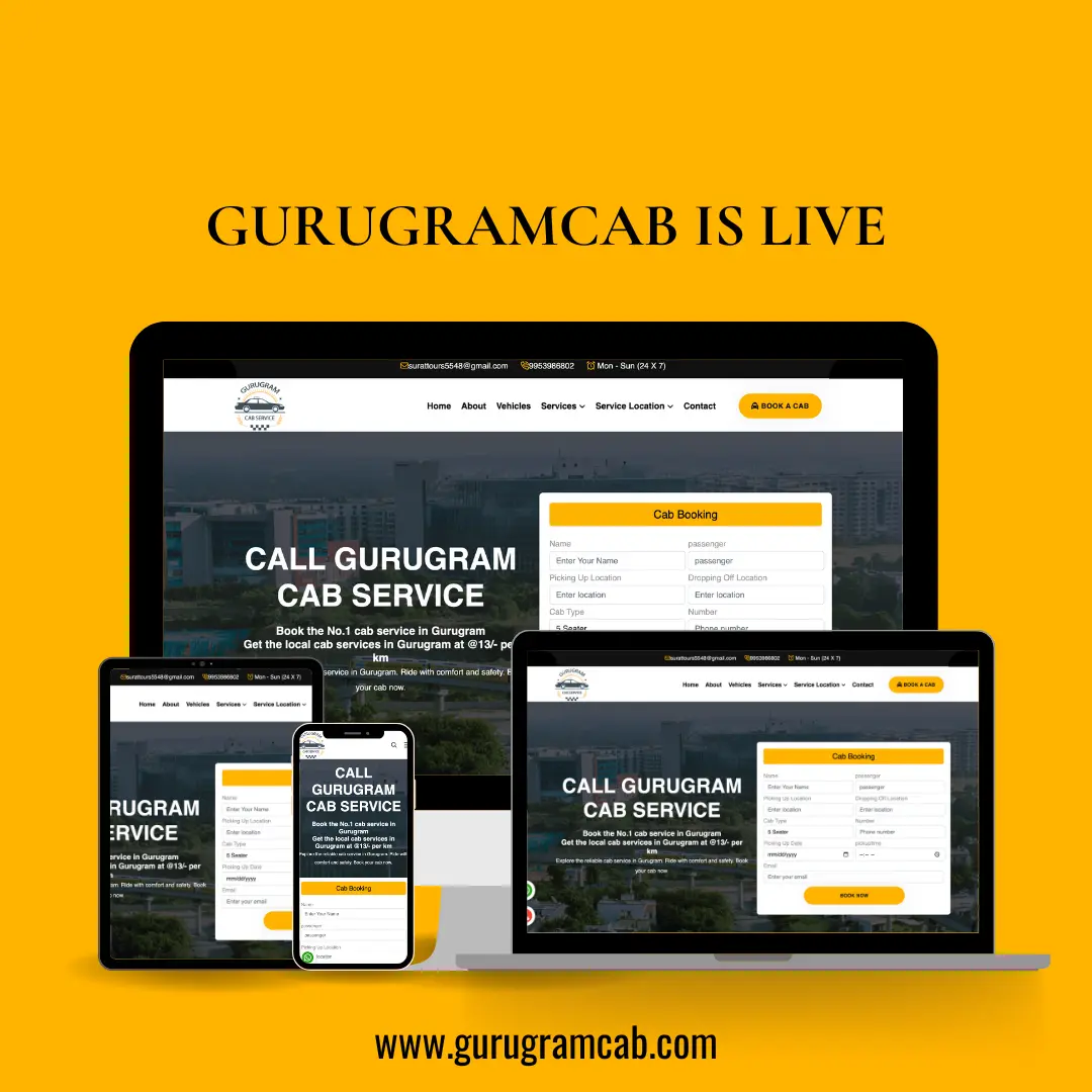 CabGurugram