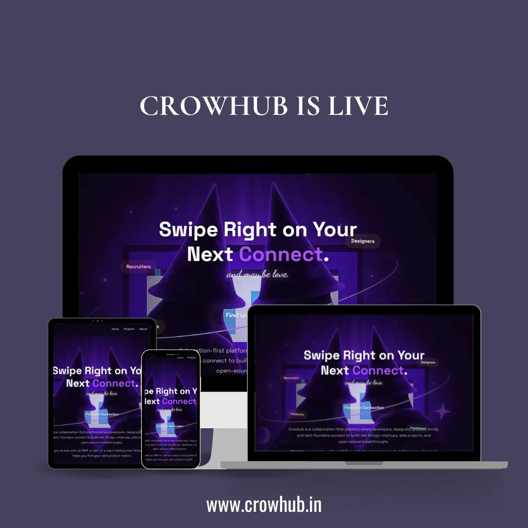 CrowhHub